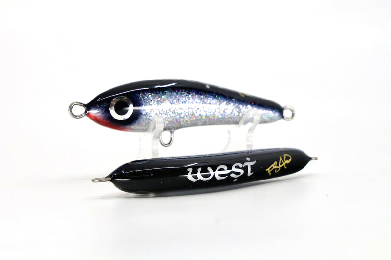 Load image into Gallery viewer, West Coast Poppers Blast Bait 2.0 - Fast Sink 90mm (Unrigged)
