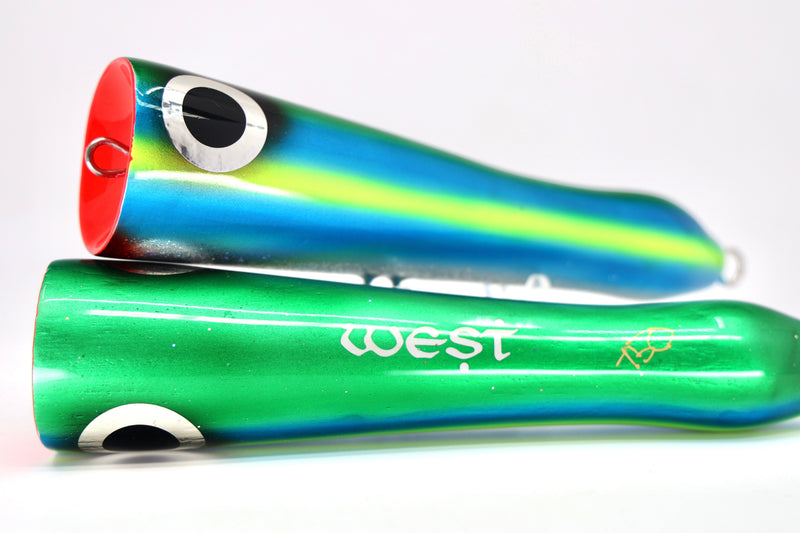 Load image into Gallery viewer, West Coast Poppers 150g Glomar (200mm)
