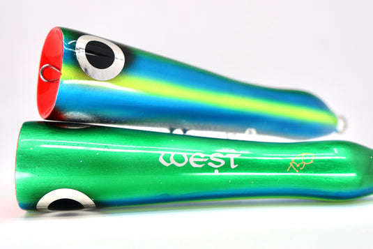 West Coast Poppers 150g Glomar (200mm)