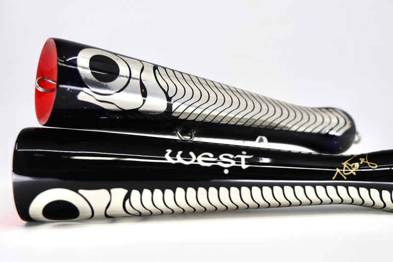Load image into Gallery viewer, West Coast Poppers 145g Legendre (210mm)
