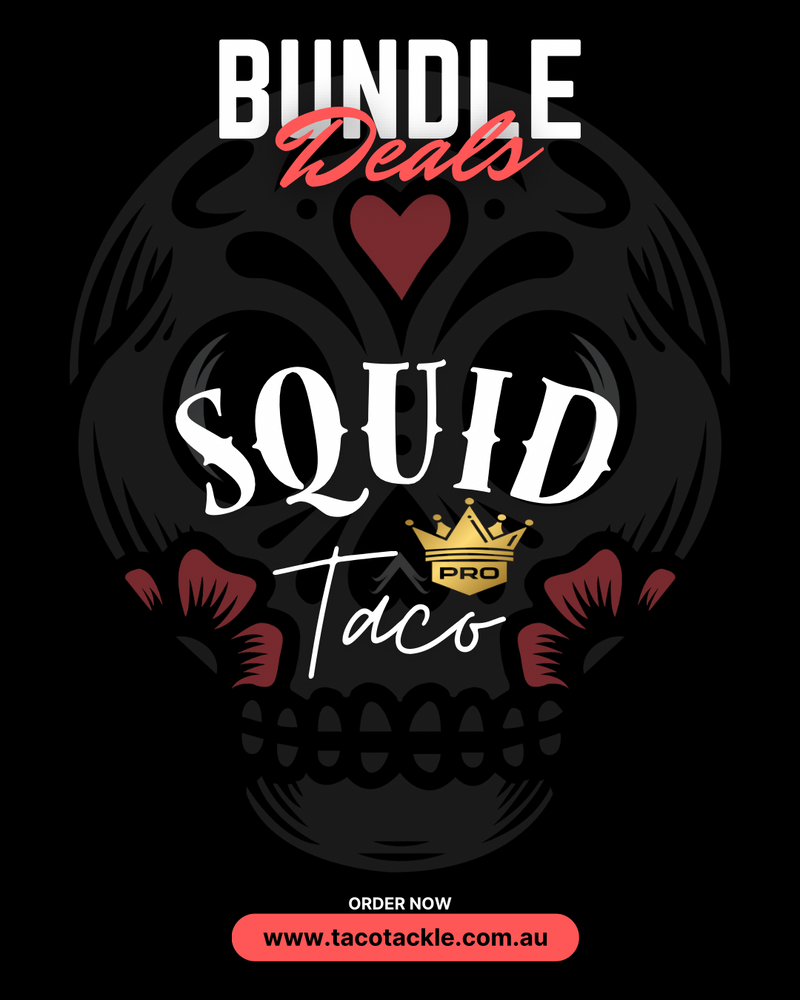 Load image into Gallery viewer, Squid Pro Taco
