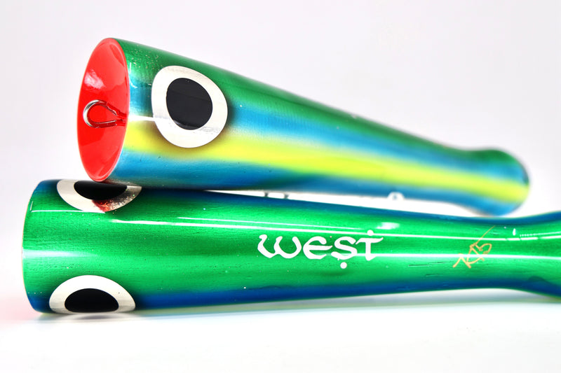 Load image into Gallery viewer, West Coast Poppers 145g Legendre (210mm)
