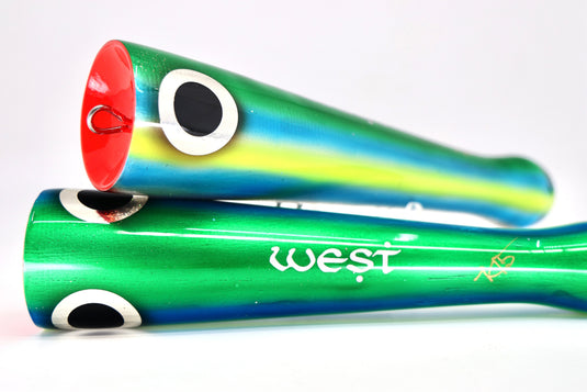 West Coast Poppers 145g Legendre (210mm)