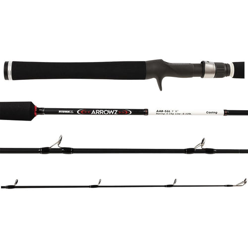 Arrowz Casting 5′ 6, 1 pc, 6 – 12lb