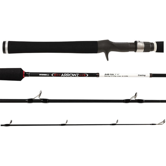 Arrowz Casting 5′ 6, 1 pc, 6 – 12lb