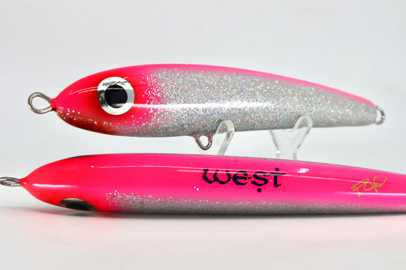 Load image into Gallery viewer, West Coast Poppers 40g Floating (F40) 170mm
