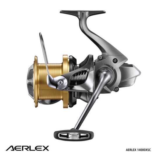 Shimano Aerlex XSC