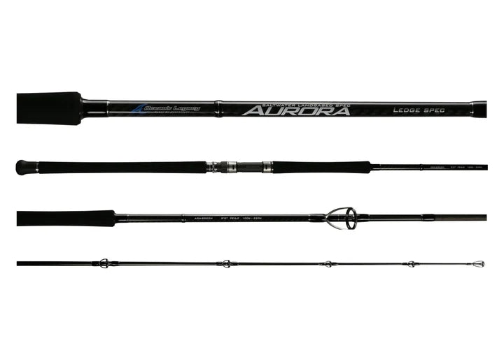 Load image into Gallery viewer, Ocean's Legacy Aurora - Ledge Spec Series - 9'2 PE5

