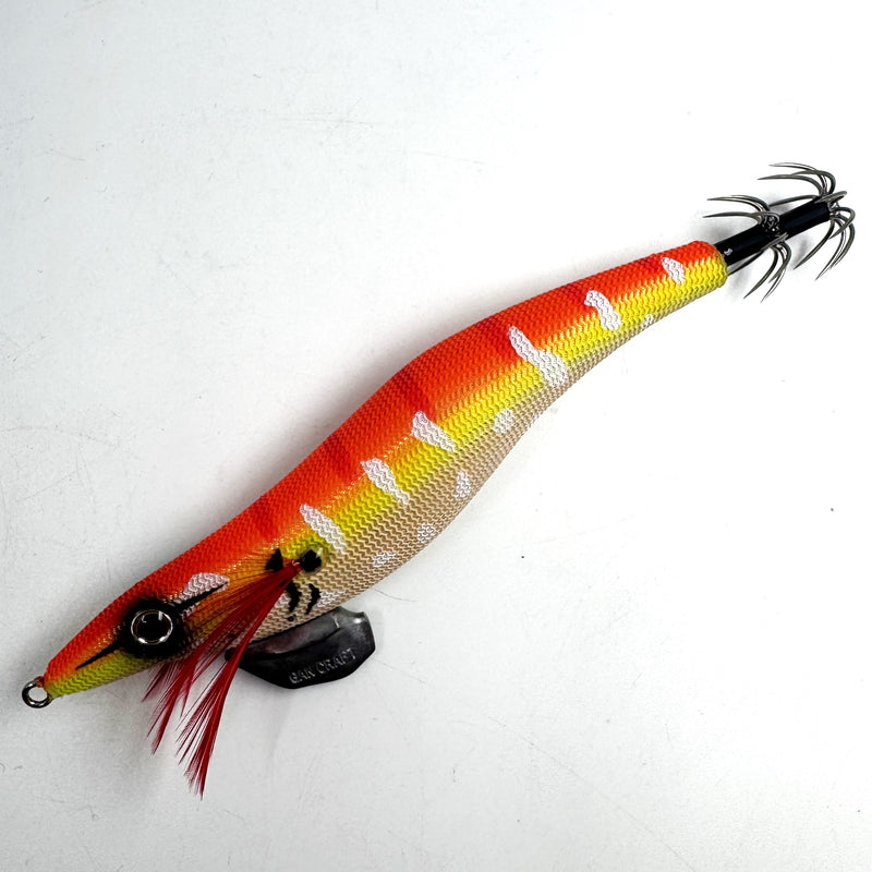 Load image into Gallery viewer, Gan Craft Egi-jya 3.5 Squid Jig

