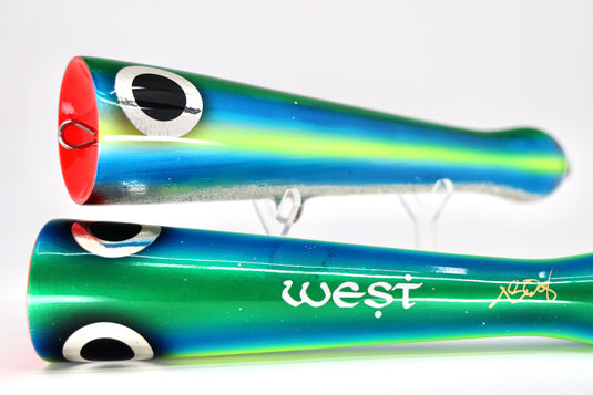West Coast Poppers 130g Montebello (200mm)