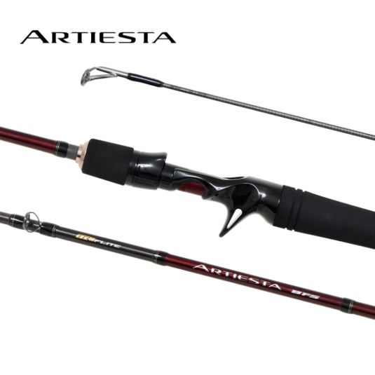 Shimano Artiesta BFS UL 1-4kg (Spiral Wrap)