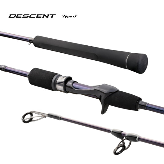 Shimano Descent Type J