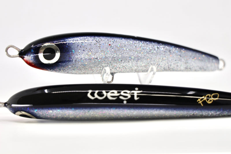 Load image into Gallery viewer, West Coast Poppers 60g Floating (F60) 190mm
