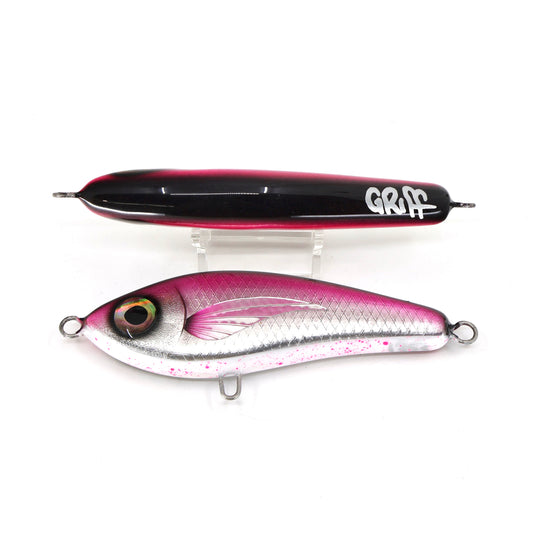 Griff Lures - Droplet 135mm