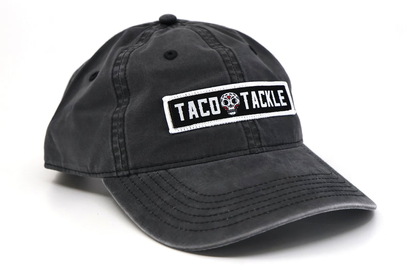 Load image into Gallery viewer, Taco Dad Hat (Stonewash)
