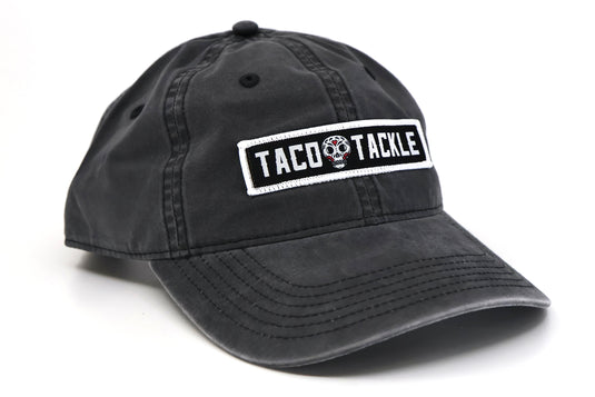 Taco Dad Hat (Stonewash)