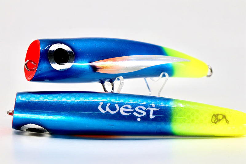 Load image into Gallery viewer, West Coast Poppers 60g Diving Popper (Dana) 165mm
