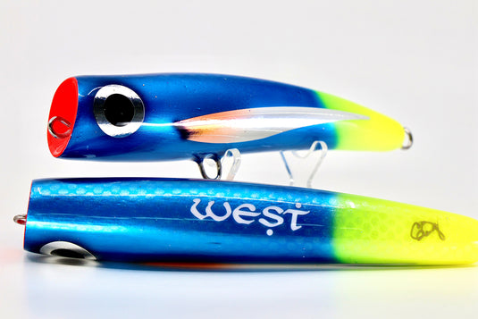 West Coast Poppers 60g Diving Popper (Dana) 165mm