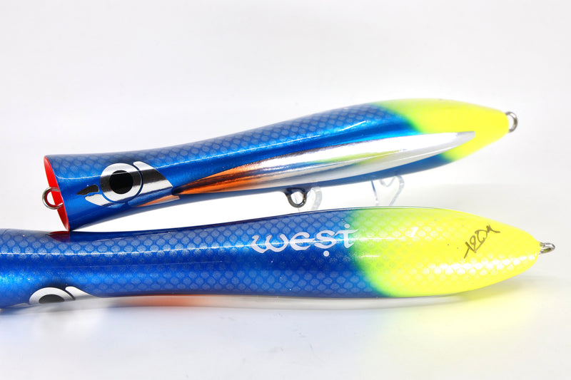 Load image into Gallery viewer, West Coast Poppers 120g Pencil Popper (Malus) 230mm
