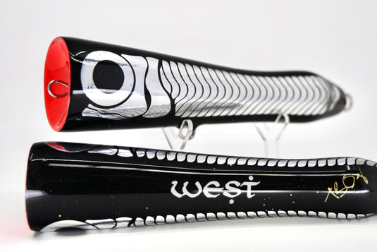 West Coast Poppers 130g Hammersley (190mm)