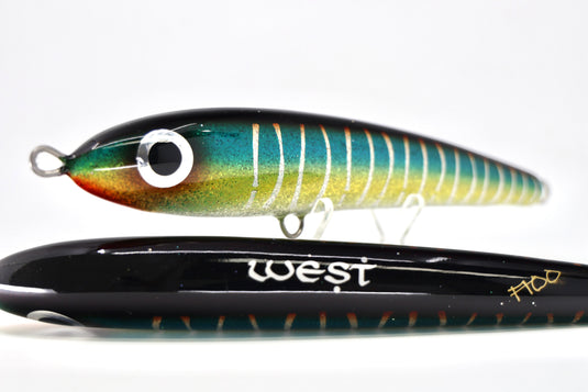 West Coast Poppers 100g Floating (F100) 220mm