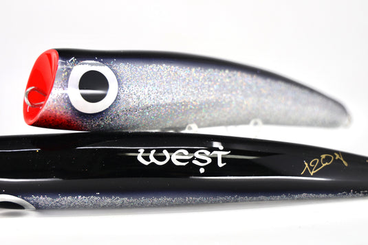 West Coast Poppers 120g Diving Popper (Dana) 210mm