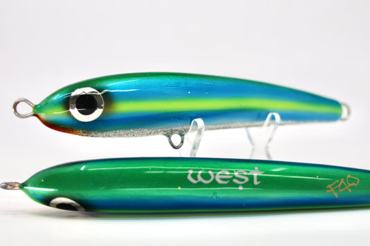 West Coast Poppers 40g Floating (F40) 170mm