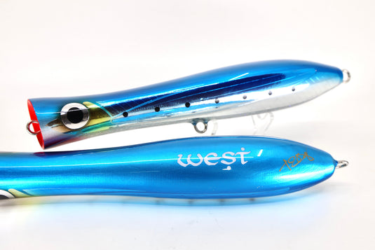 West Coast Poppers 120g Pencil Popper (Malus) 230mm