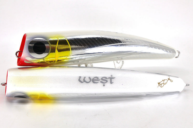Load image into Gallery viewer, West Coast Poppers 120g Diving Popper (Dana) 210mm
