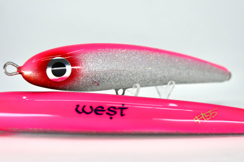 Load image into Gallery viewer, West Coast Poppers 155g Floating (F155) 255mm
