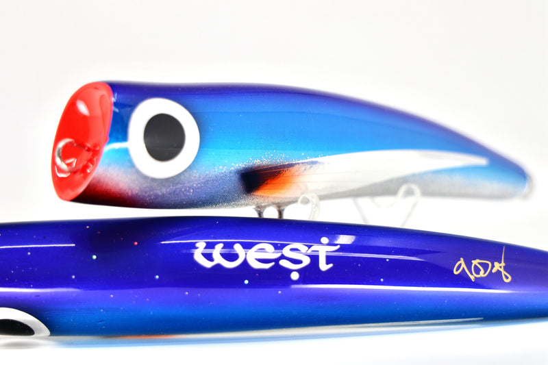 Load image into Gallery viewer, West Coast Poppers 90g Diving Popper (Dana) 190mm
