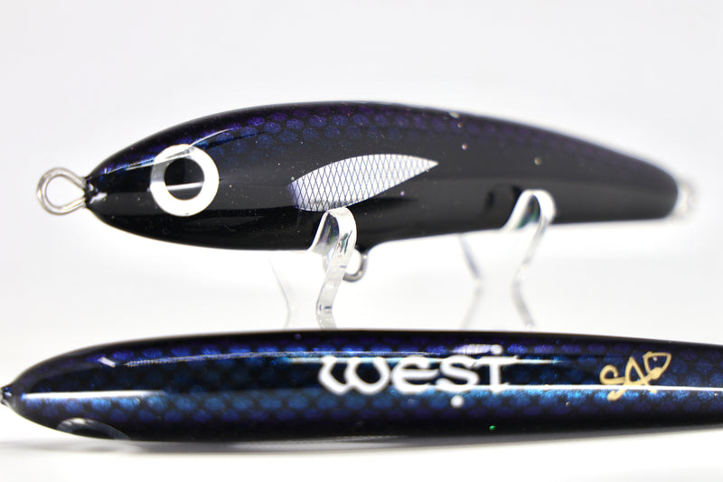 Load image into Gallery viewer, West Coast Poppers 40g Slow Sink (S40) 130mm
