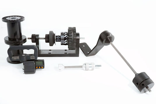 Busted Fishing - 215 Line Winder Package Complete