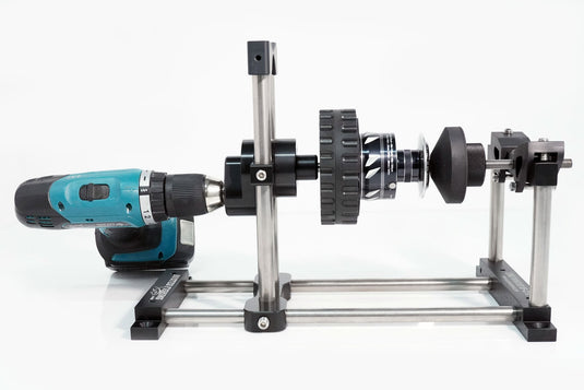 Busted Fishing - 216 Line Winder Package Complete