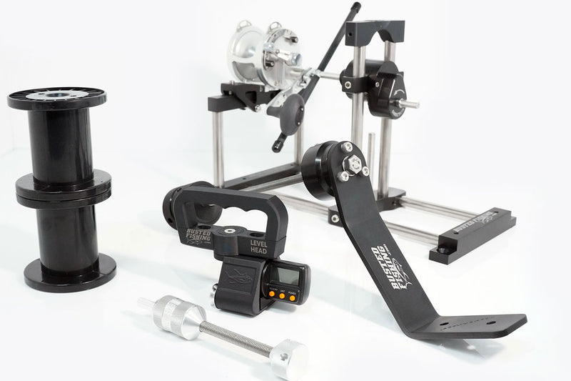 Load image into Gallery viewer, Busted Fishing - 216 Line Winder Package Complete
