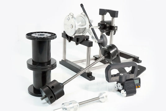 Busted Fishing - 216 Line Winder Package Complete