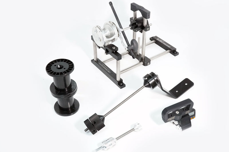 Load image into Gallery viewer, Busted Fishing - 216 Line Winder Package Complete
