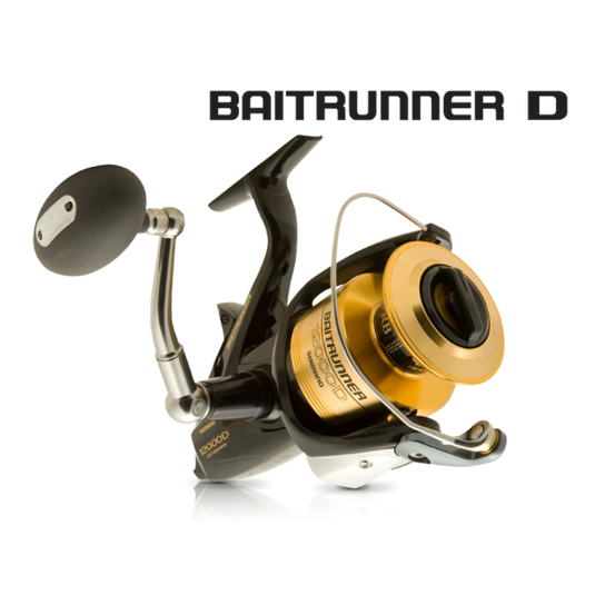 Shimano Baitrunner D