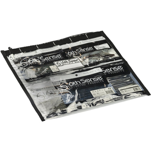 6th Sense - Baitzip Pro Gusseted Bag