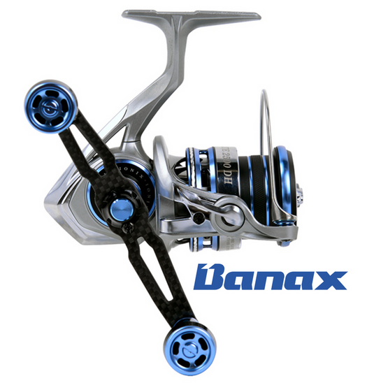 Banax Ionix Spin Fishing Reel