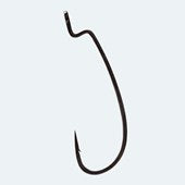 Load image into Gallery viewer, BKK Basilisk Worm Hook
