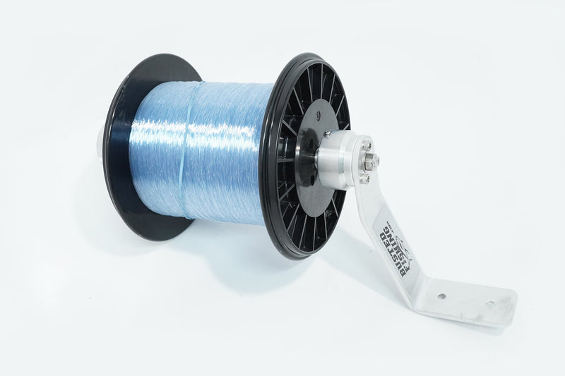 Load image into Gallery viewer, Busted Fishing - Bee&#39;s Knees Reel Spooler (Standard)
