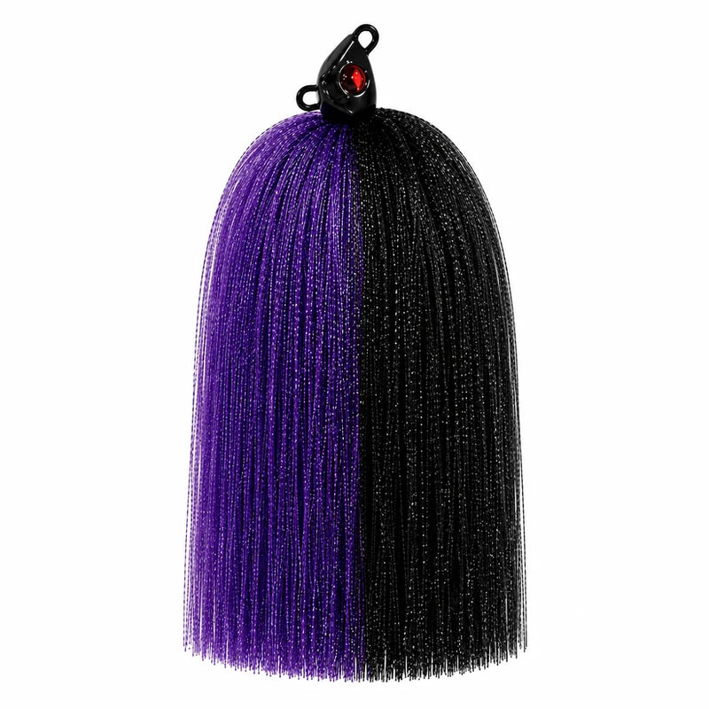 Load image into Gallery viewer, Spinwright Fluffball Swimjig Jigheads
