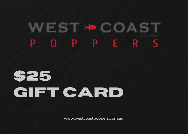Load image into Gallery viewer, West Coast Poppers Gift Card

