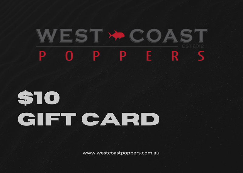 Load image into Gallery viewer, West Coast Poppers Gift Card
