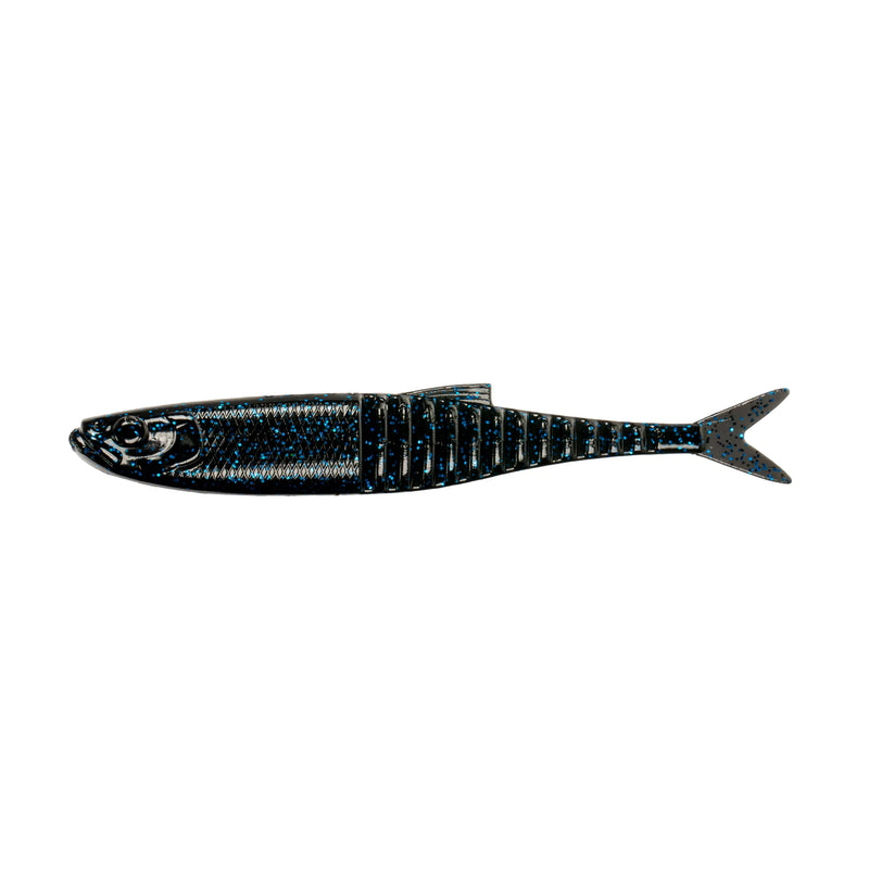 Load image into Gallery viewer, 6th Sense Jigsaw Minnow 4.8"
