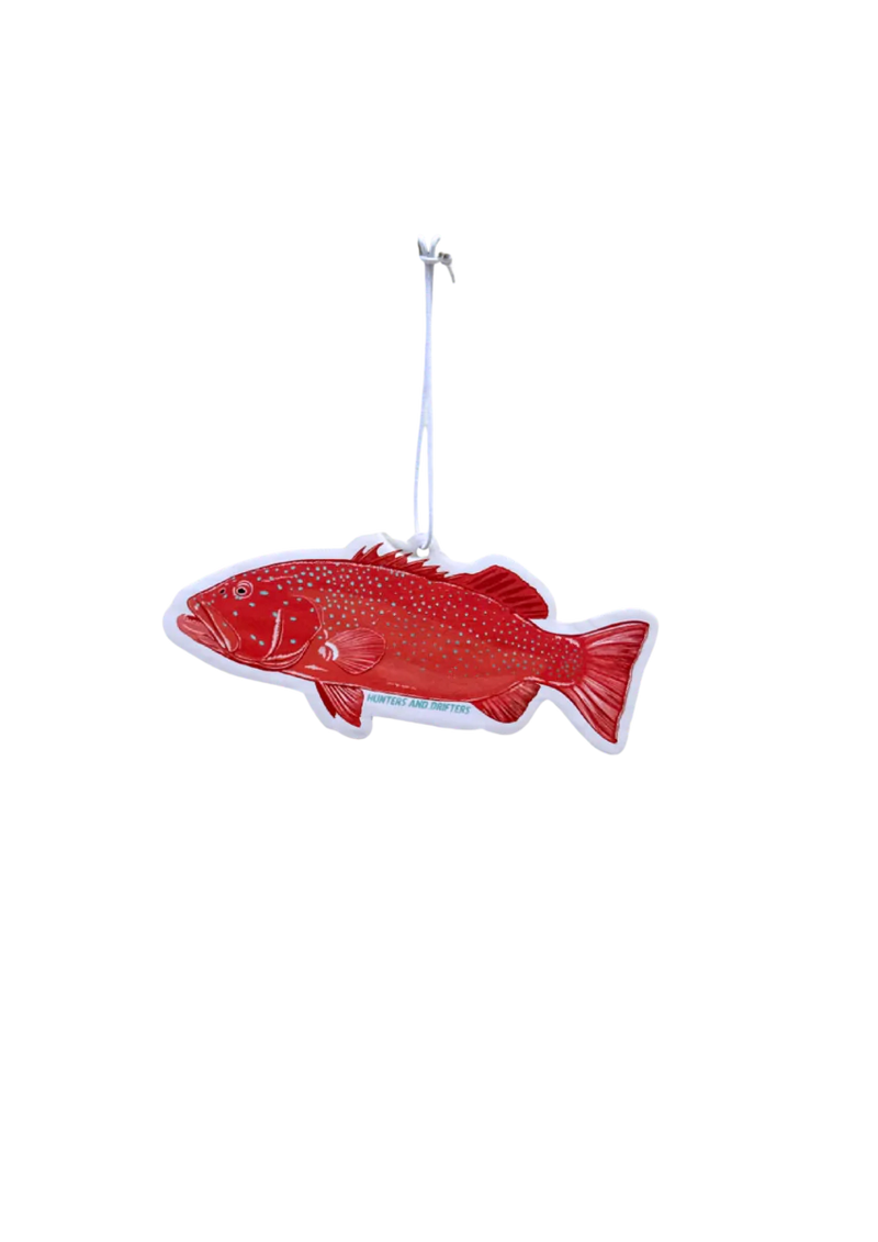 Load image into Gallery viewer, Hunters And Drifters Air Fish-ener
