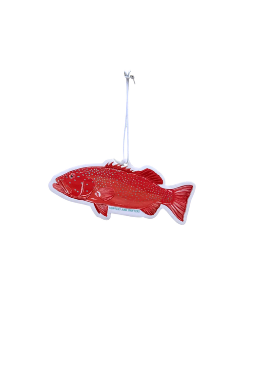 Hunters And Drifters Air Fish-ener