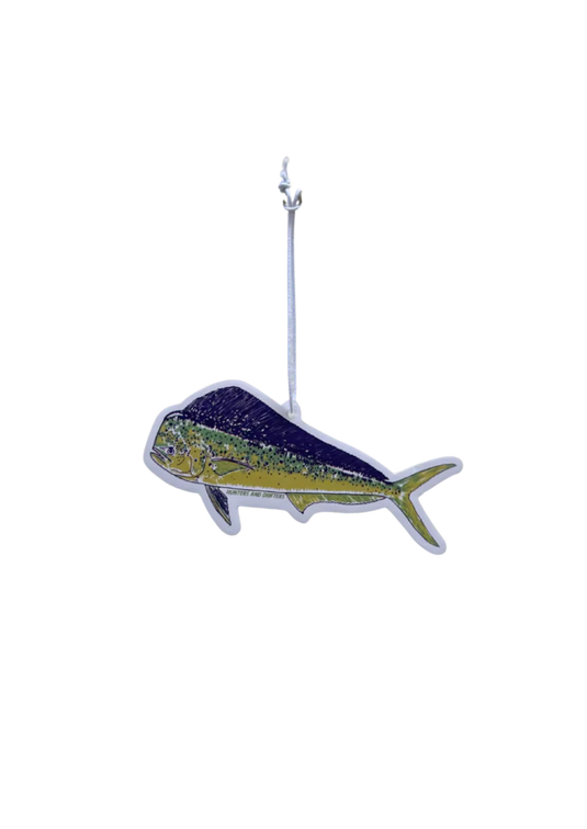 Hunters And Drifters Air Fish-ener