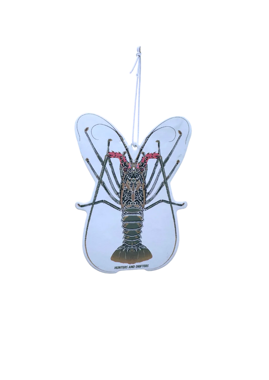 Hunters And Drifters Air Fish-ener